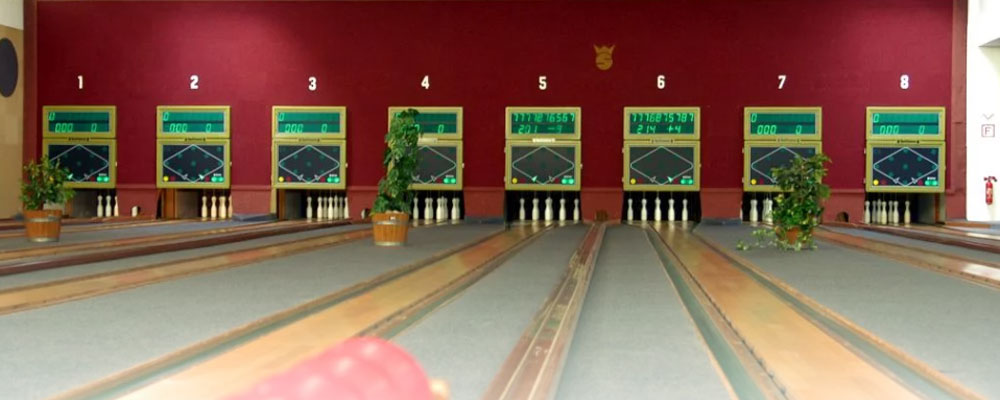 Kegelsporthalle Husum